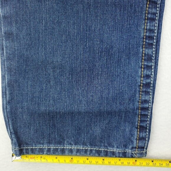 Ariat Work FR M3 Flame Resistant Jean Loose Straight CAT2 "33x30" Real 35x29 New - Picture 8 of 13